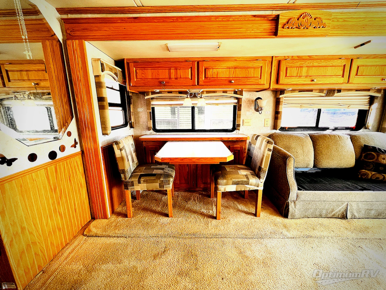 2005 Holiday Rambler Vacationer 37PCT Photo 9