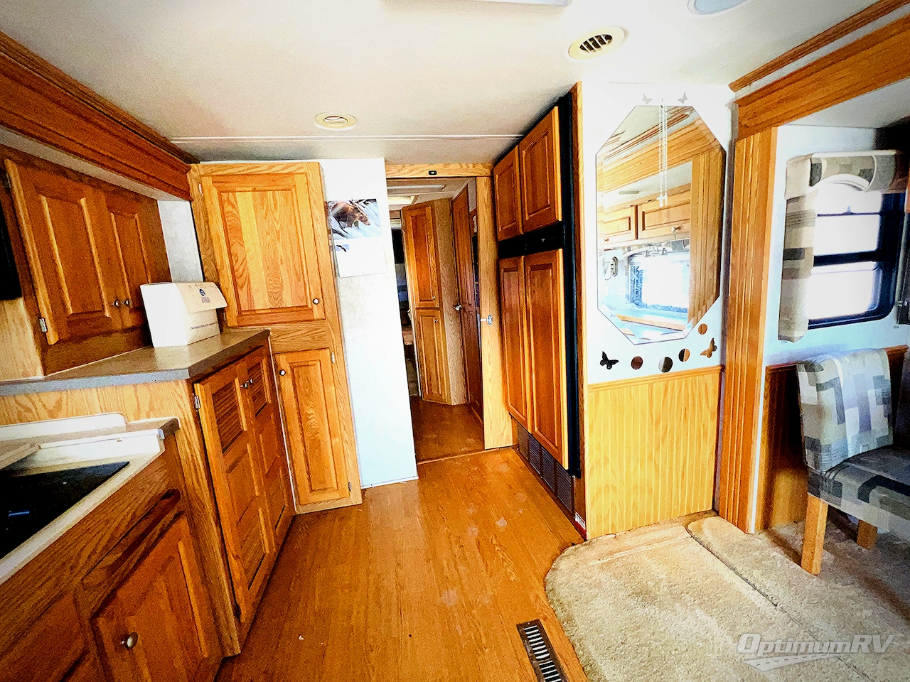 2005 Holiday Rambler Vacationer 37PCT Photo 14