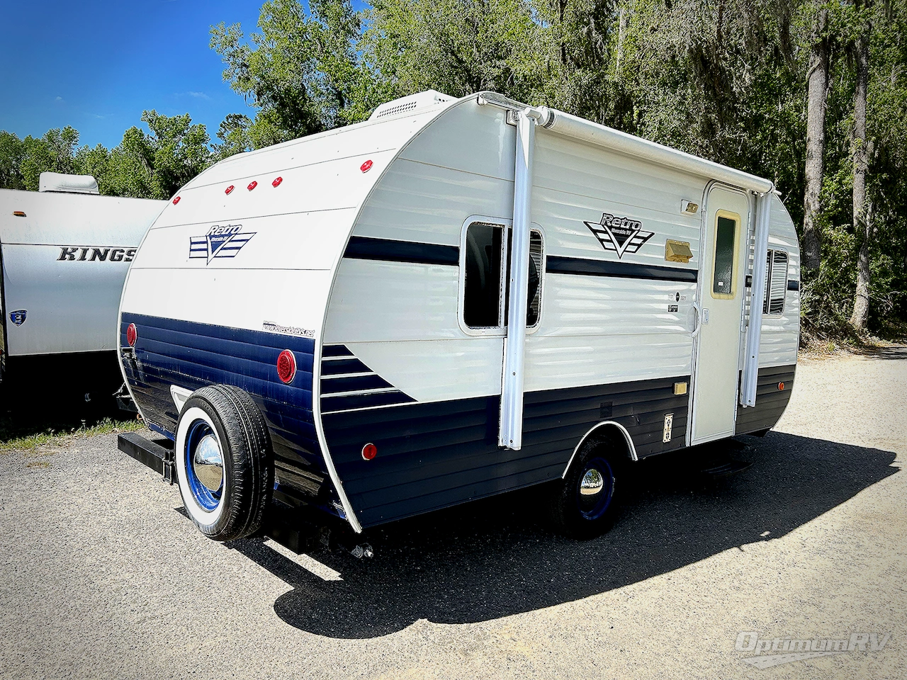 2018 Riverside Retro 177SE Photo 2
