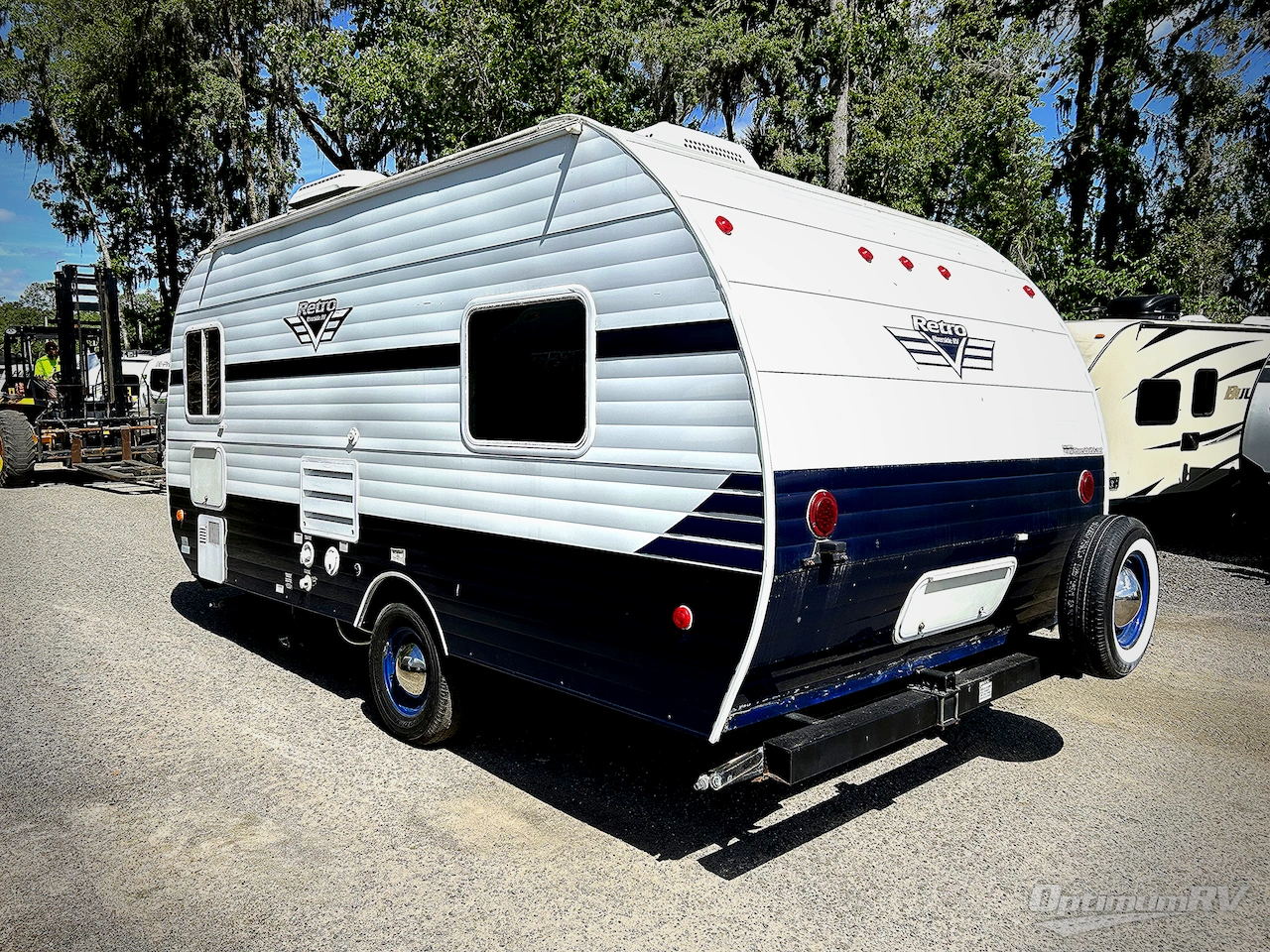 2018 Riverside Retro 177SE Photo 3