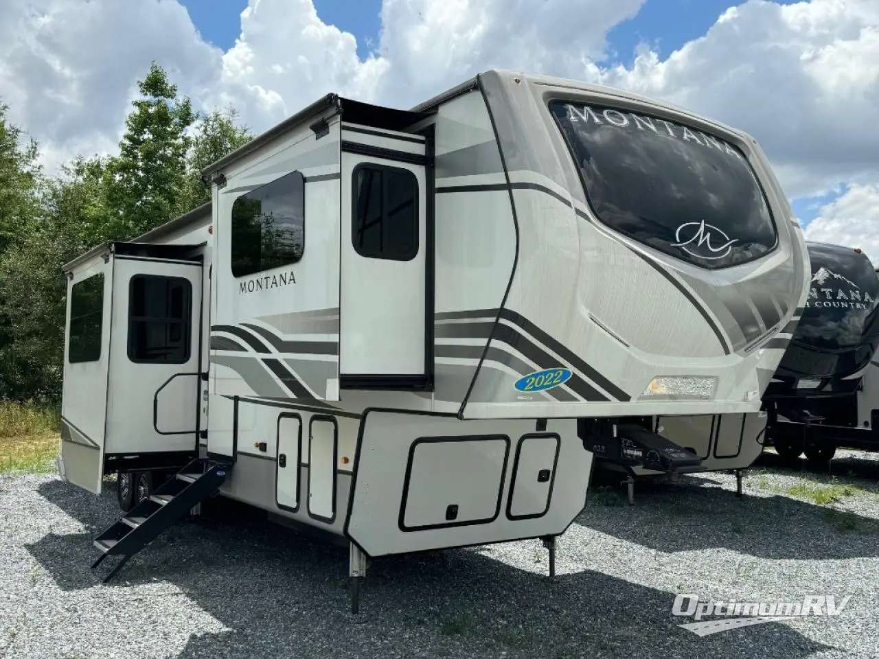 2018 Keystone Montana Montana Photo 1