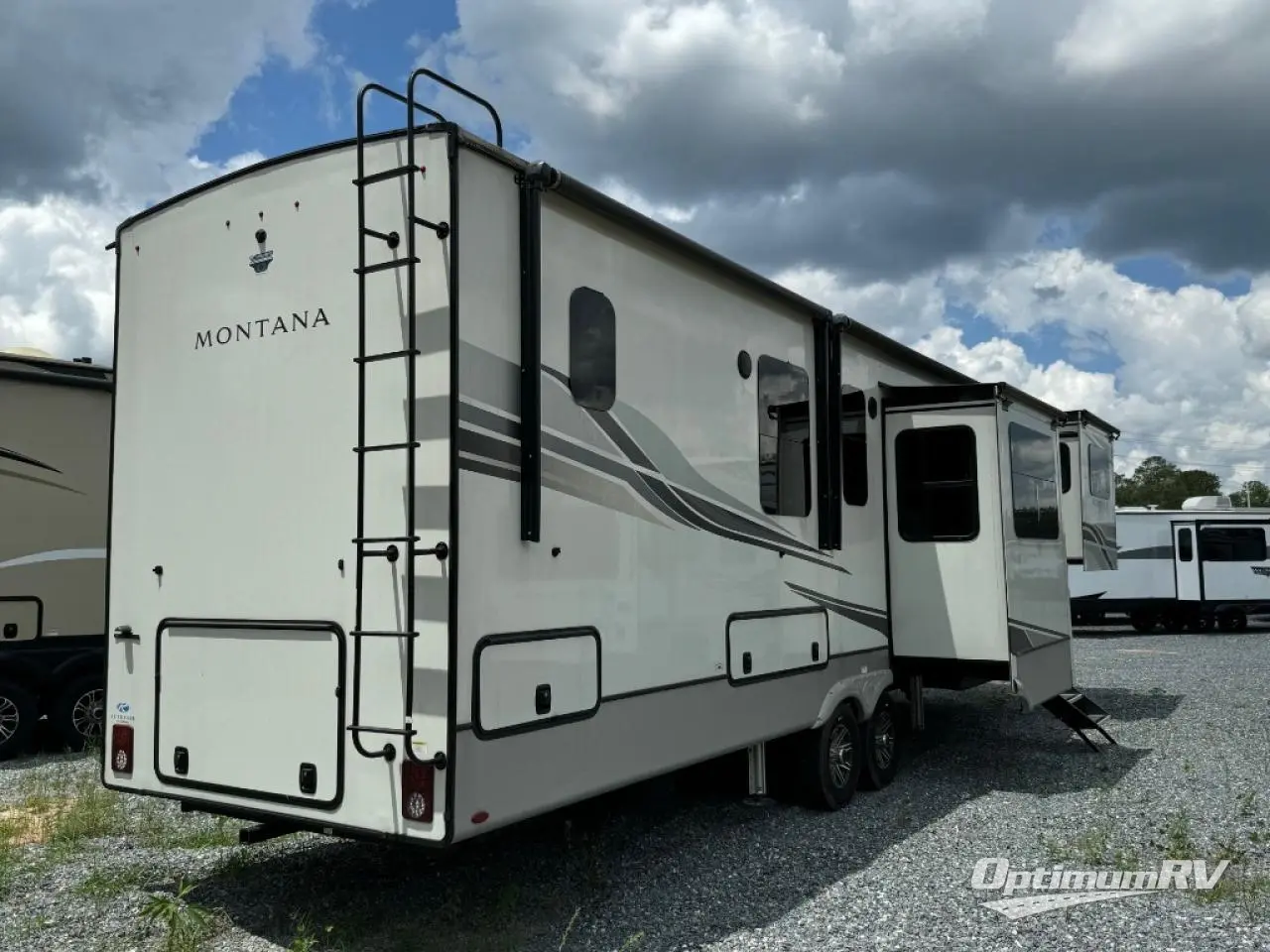 2018 Keystone Montana Montana Photo 2