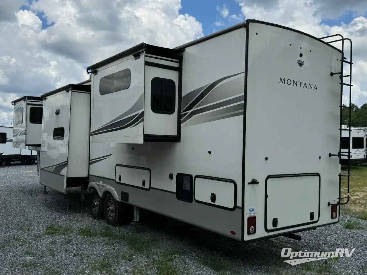 2018 Keystone Montana Montana Photo 3