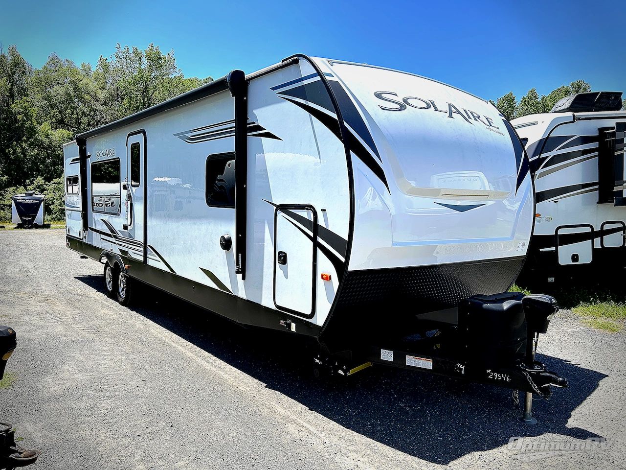 2022 Palomino SolAire Ultra Lite 304RKDS Photo 1