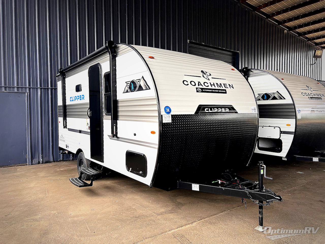 2025 Coachmen Clipper Cadet 17CFQ Photo 1