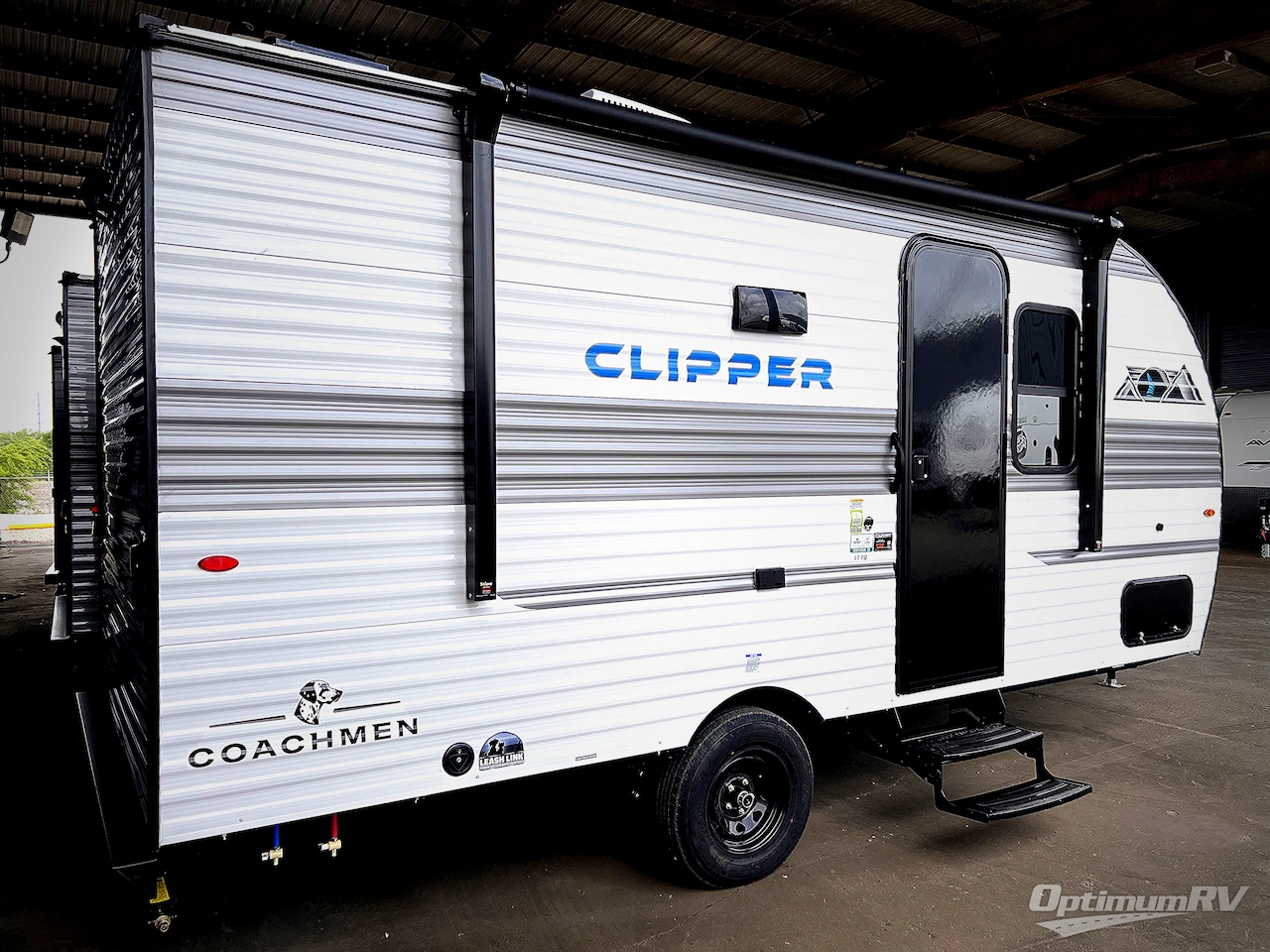 2025 Coachmen Clipper Cadet 17CFQ Photo 2