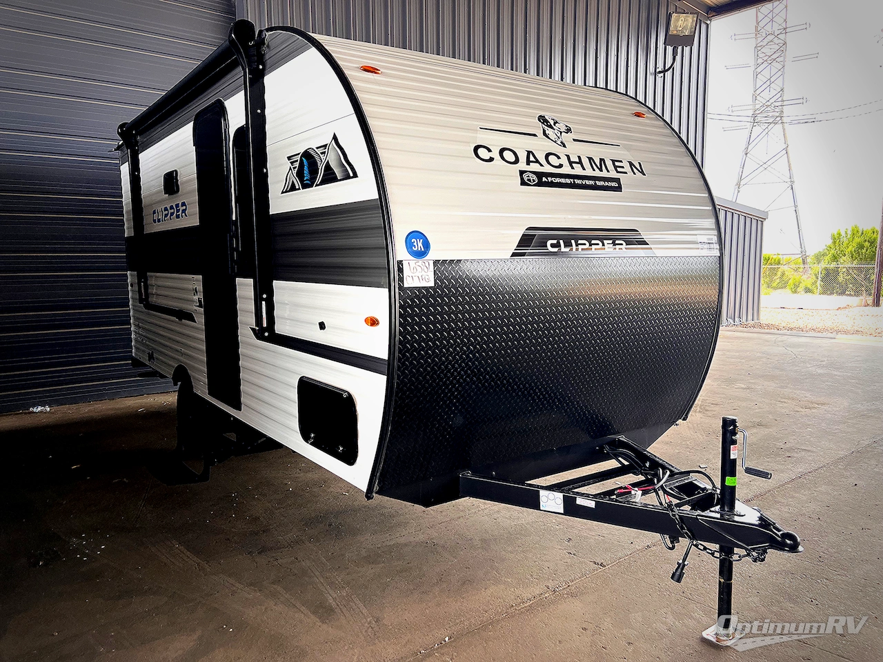 2025 Coachmen Clipper Cadet 17CFQ Photo 1