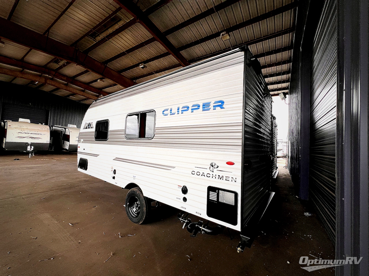 2025 Coachmen Clipper Cadet 17CFQ Photo 3