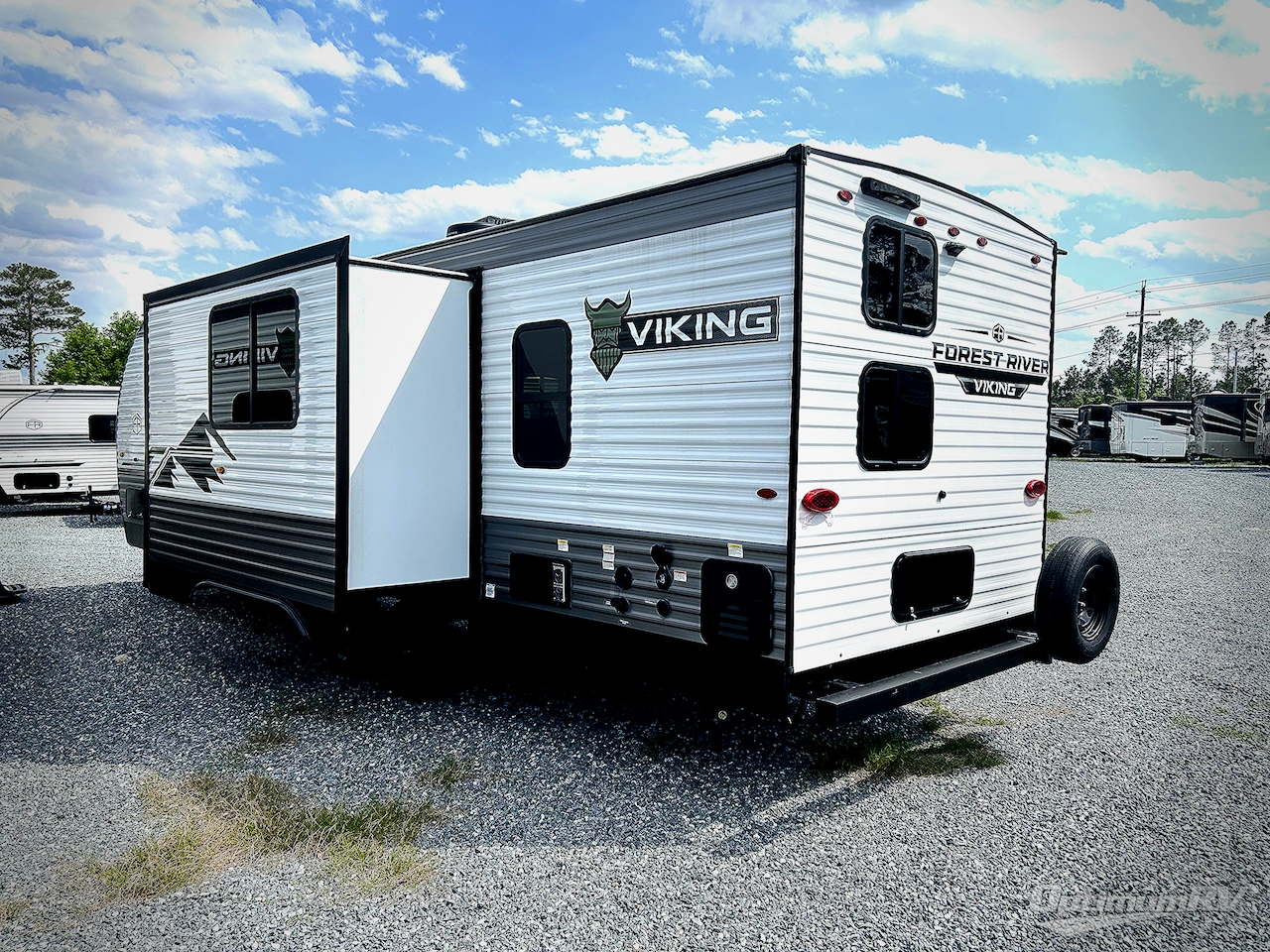 2025 Viking Viking 6K Series 262BHS Photo 3
