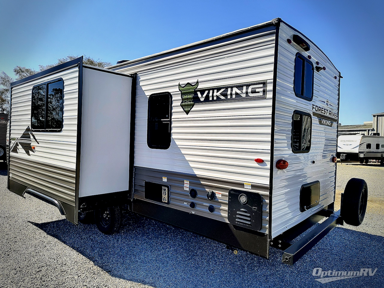 2025 Viking Viking 6K Series 262BHS Photo 3