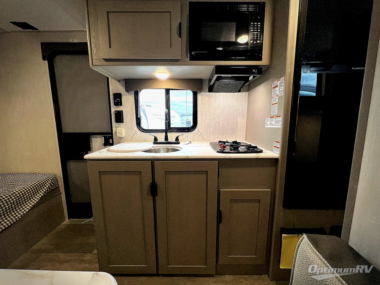 2025 Forest River Viking 3K Series 17SBH Photo 8