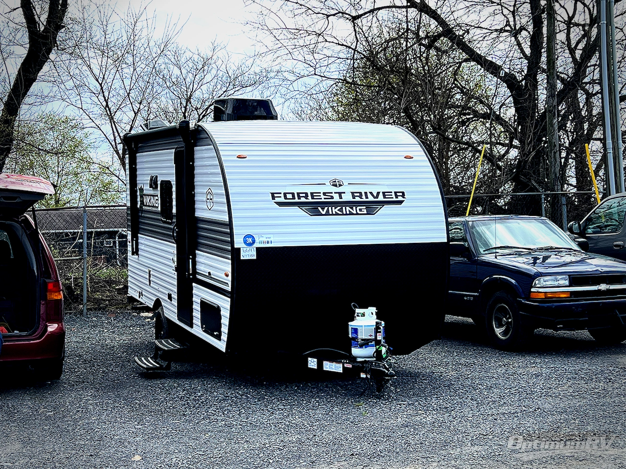 2025 Forest River Viking 3K Series 17SBH Photo 1