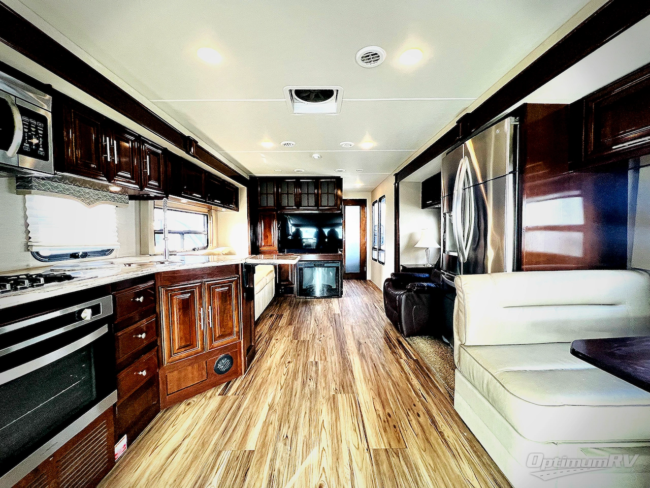 2018 Forest River Georgetown XL 377TS Photo 4