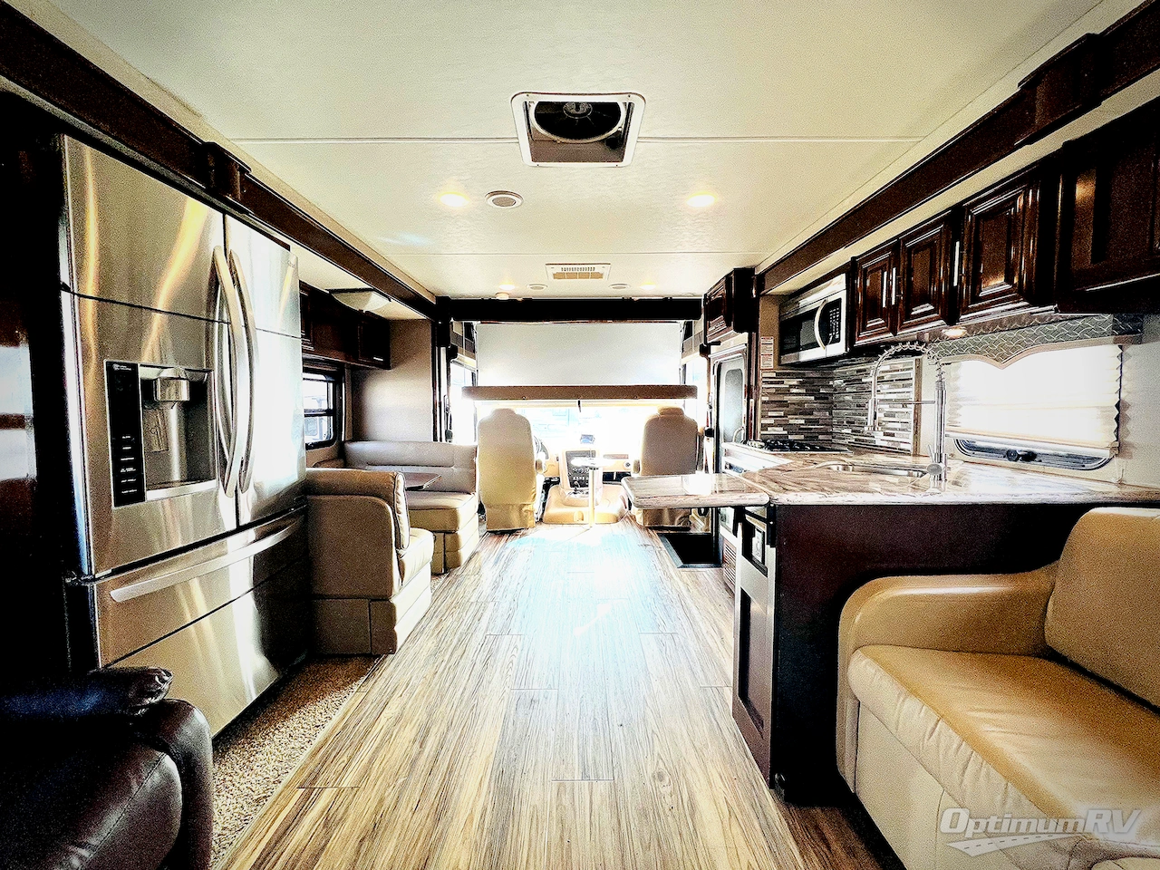 2018 Forest River Georgetown XL 377TS Photo 5