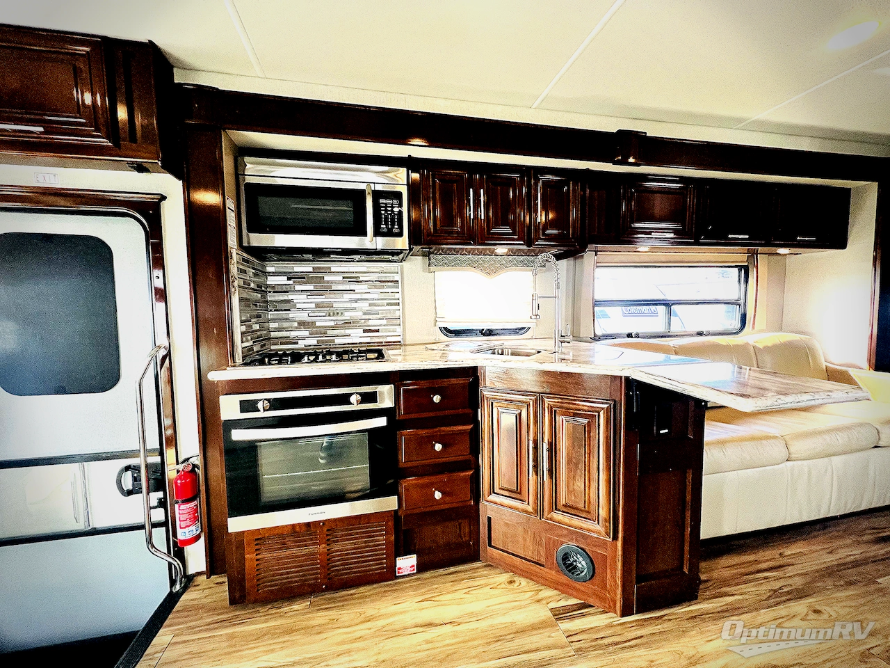 2018 Forest River Georgetown XL 377TS Photo 7