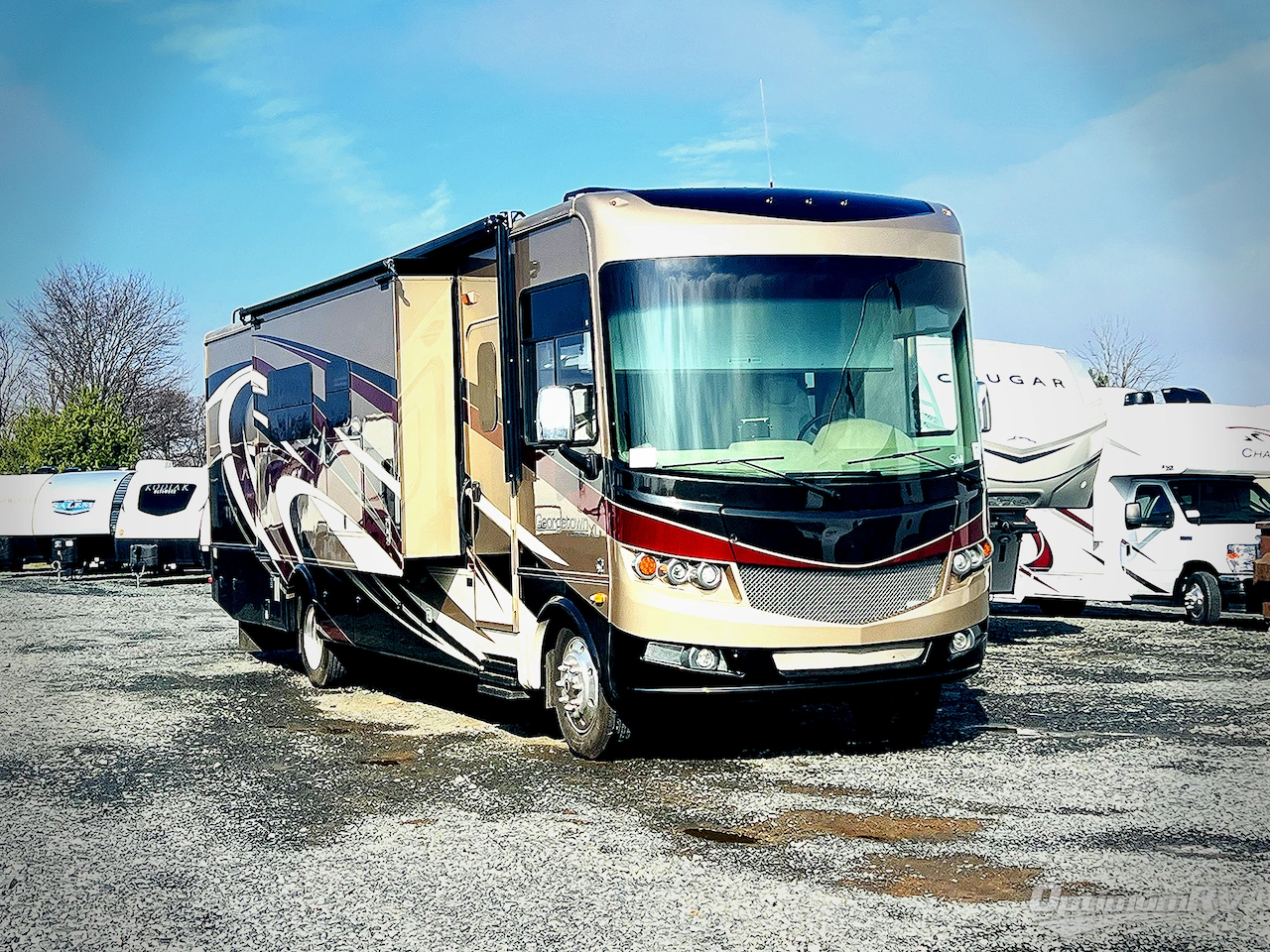 2018 Forest River Georgetown XL 377TS Photo 1