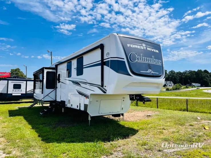 2025 Palomino Columbus 384RKH RV Photo 1