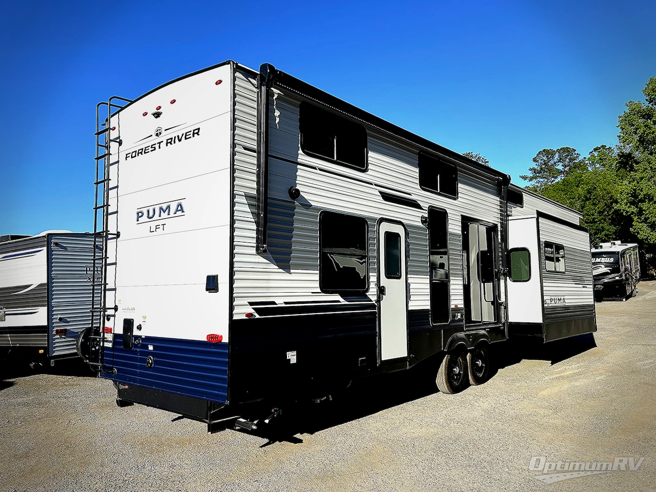 2025 Palomino Puma Destination 403LFT Photo 2