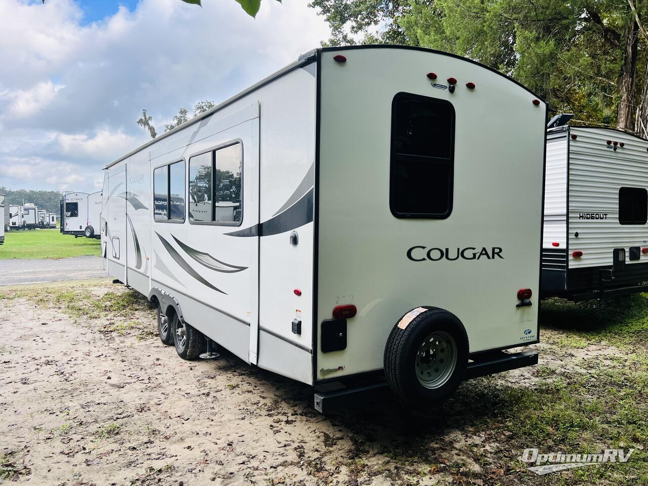 2022 Keystone Cougar Half-Ton 30RKD Photo 3