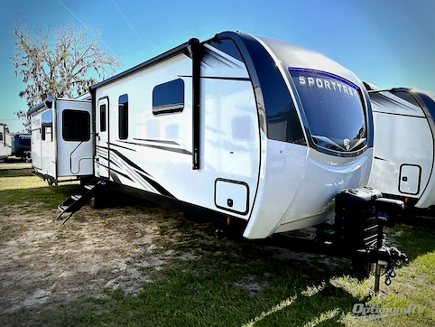 New 2025 Venture SportTrek Touring Edition STT343VIK Featured Photo
