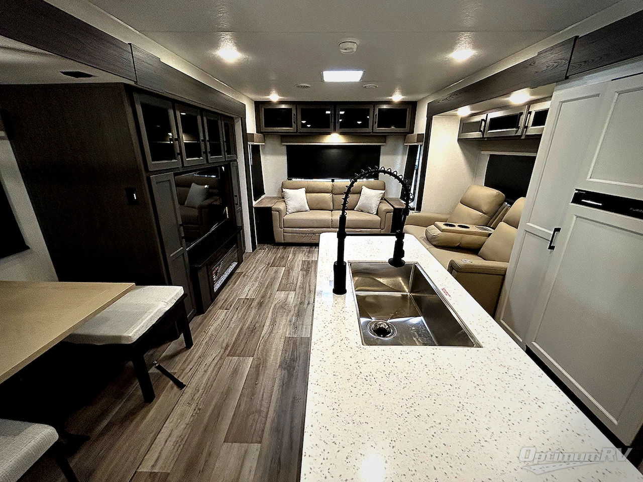 2025 Venture SportTrek Touring Edition STT343VIK Photo 3