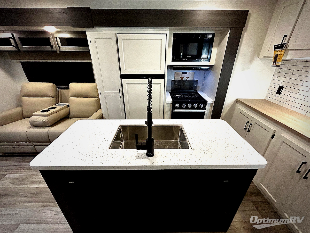 2025 Venture SportTrek Touring Edition STT343VIK Photo 5