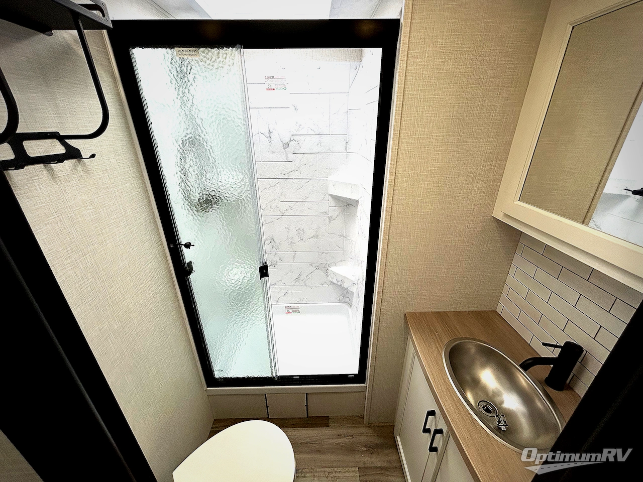 2025 Venture SportTrek Touring Edition STT343VIK Photo 11