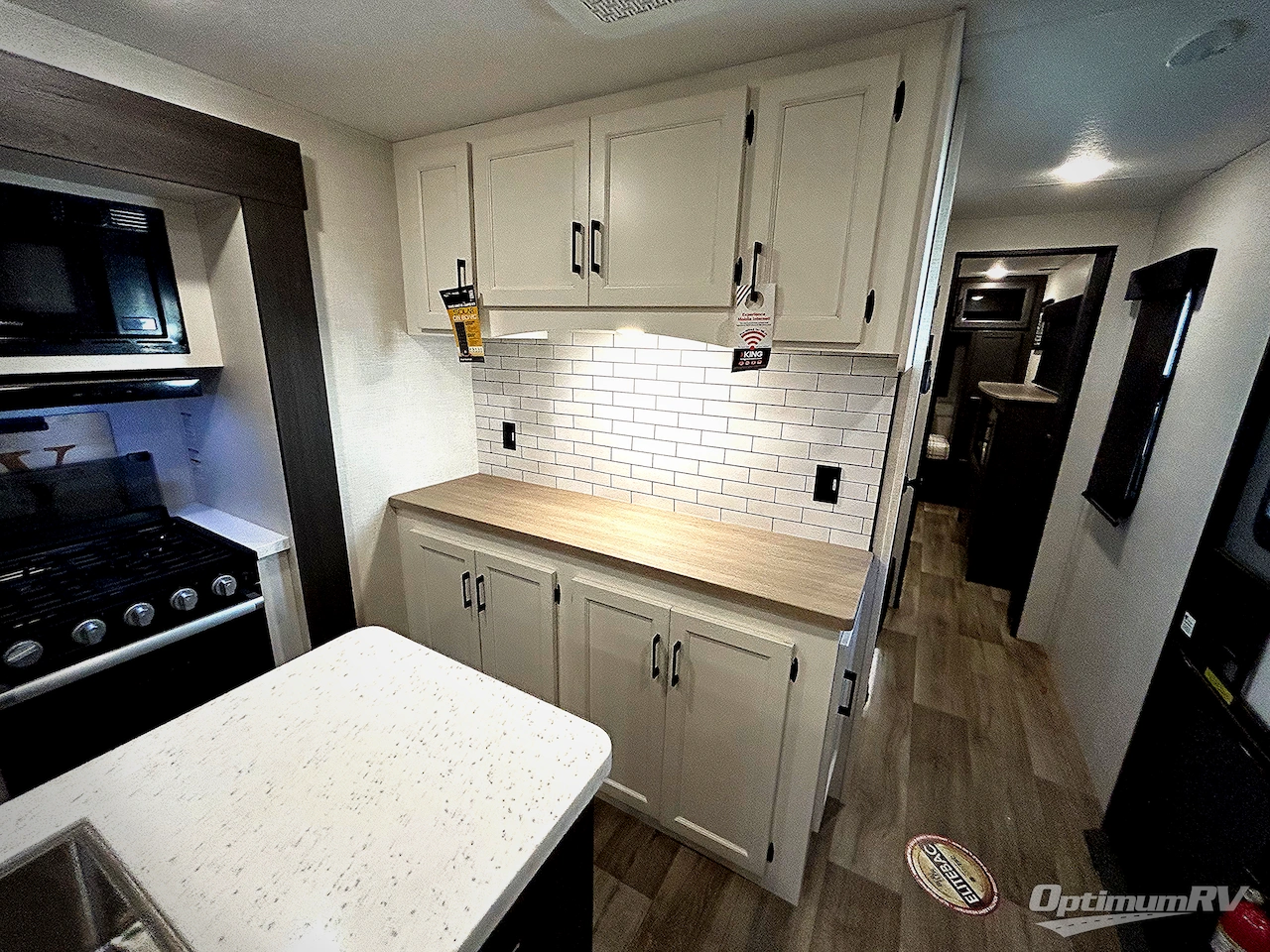 2025 Venture SportTrek Touring Edition STT343VIK Photo 12