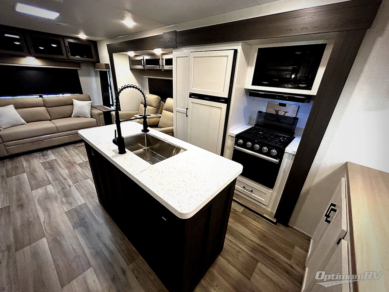 2025 Venture SportTrek Touring Edition STT343VIK Photo 13