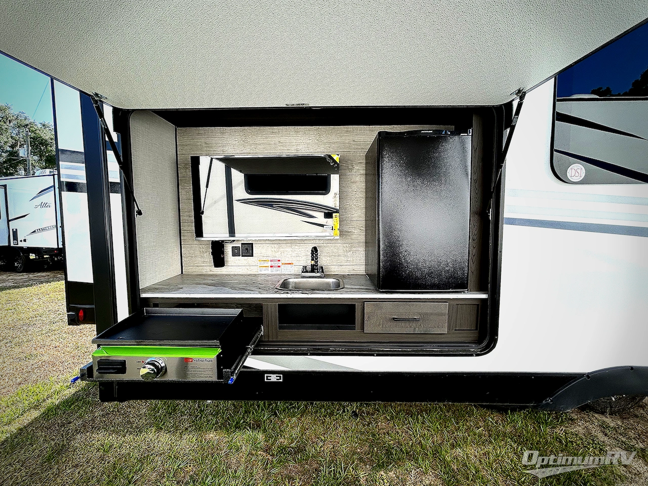 2025 Venture SportTrek Touring Edition STT343VIK Photo 18