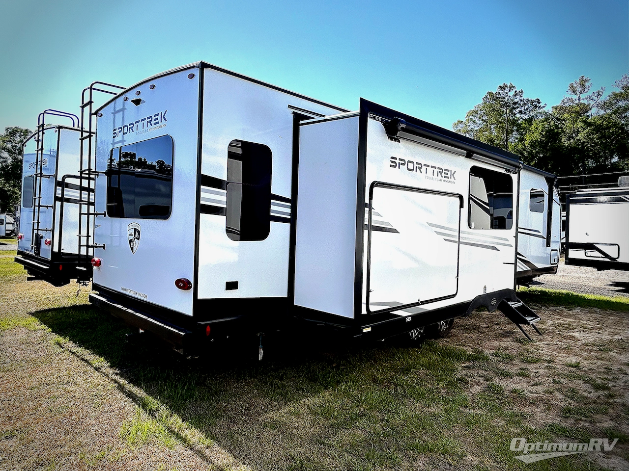 2025 Venture SportTrek Touring Edition STT343VIK Photo 2