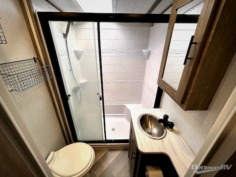 2022 Forest River Wildwood Heritage Glen 356QB RV Photo 3