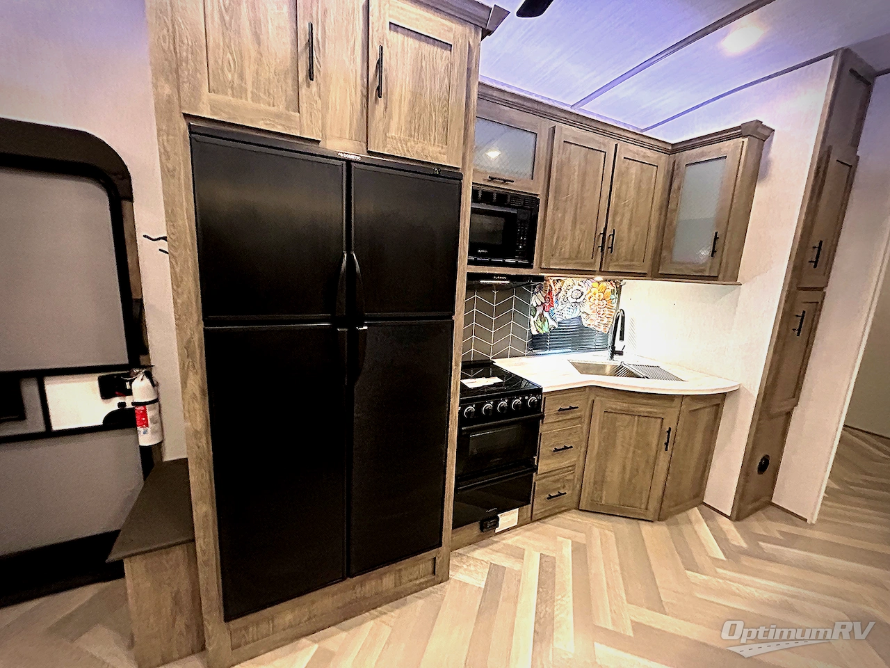 2022 Forest River Wildwood Heritage Glen 356QB Photo 15