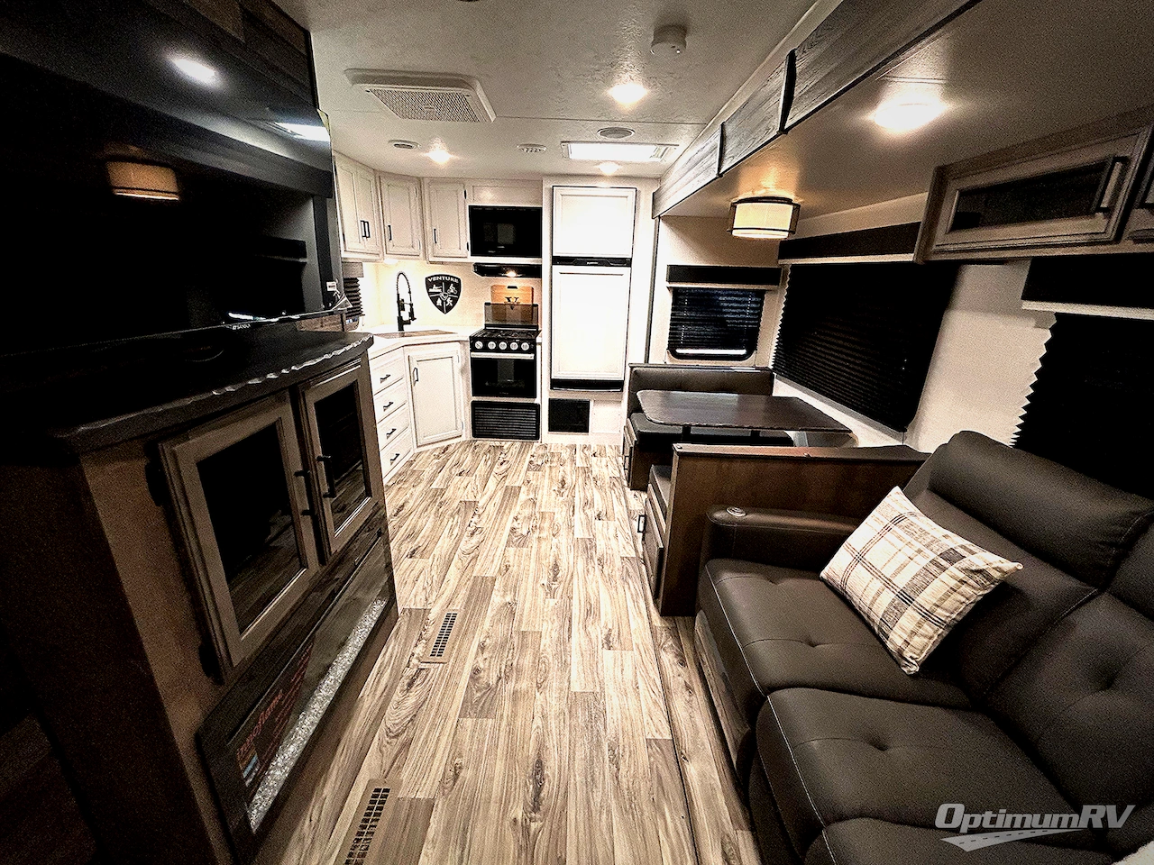 2023 Venture SportTrek Touring Edition STT272VRK Photo 4