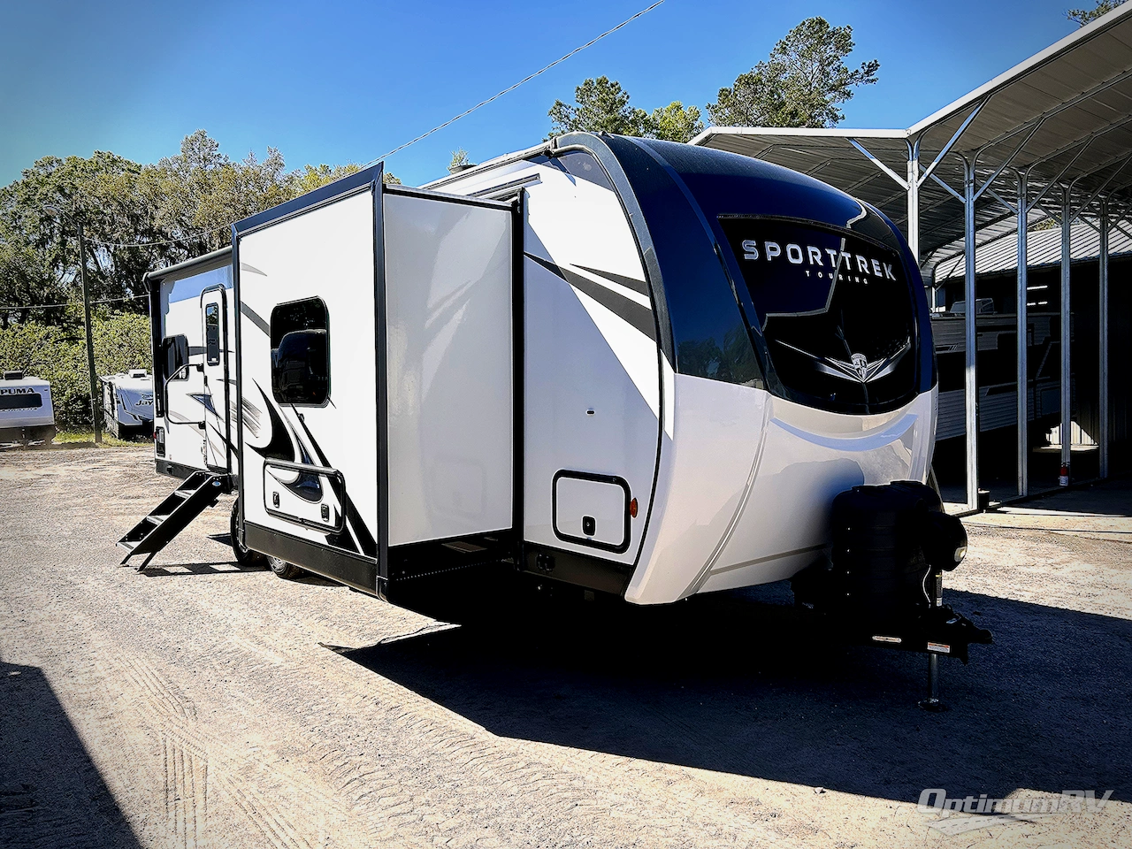 2023 Venture SportTrek Touring Edition STT272VRK Photo 1