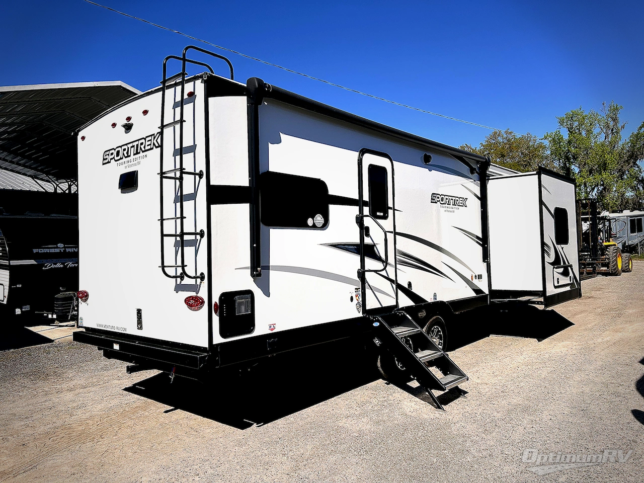 2023 Venture SportTrek Touring Edition STT272VRK Photo 2