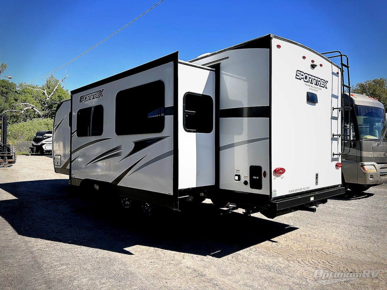 2023 Venture SportTrek Touring Edition STT272VRK Photo 3