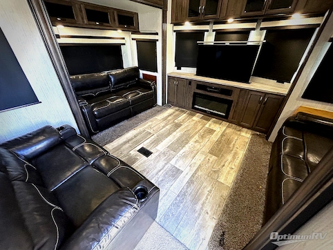 2021 Forest River Sandpiper Destination Trailers 420FL RV Photo 2