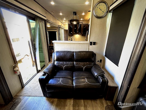 2021 Forest River Sandpiper Destination Trailers 420FL RV Photo 3