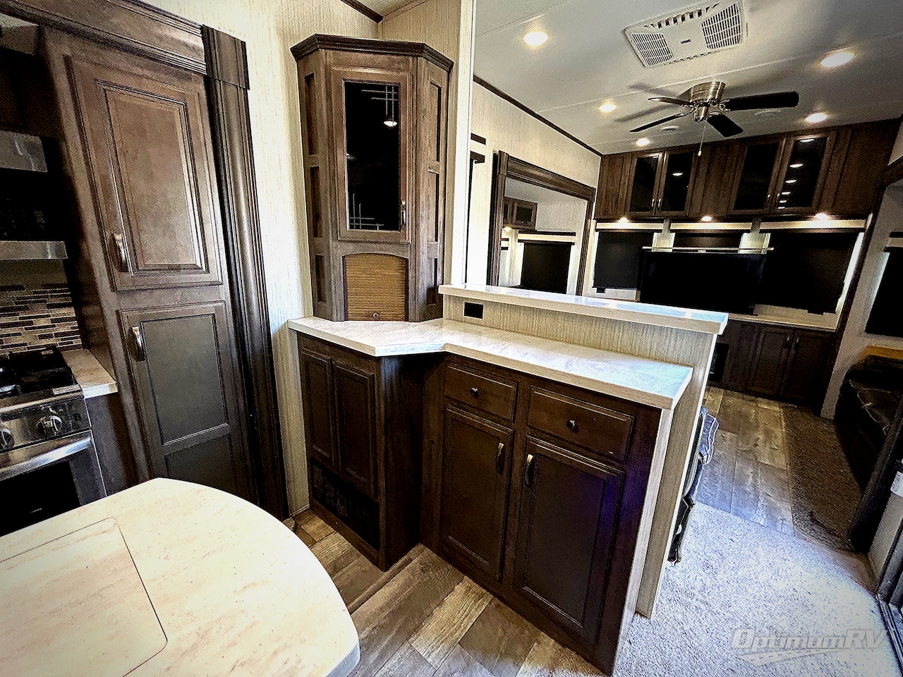 2021 Forest River Sandpiper Destination Trailers 420FL Photo 10