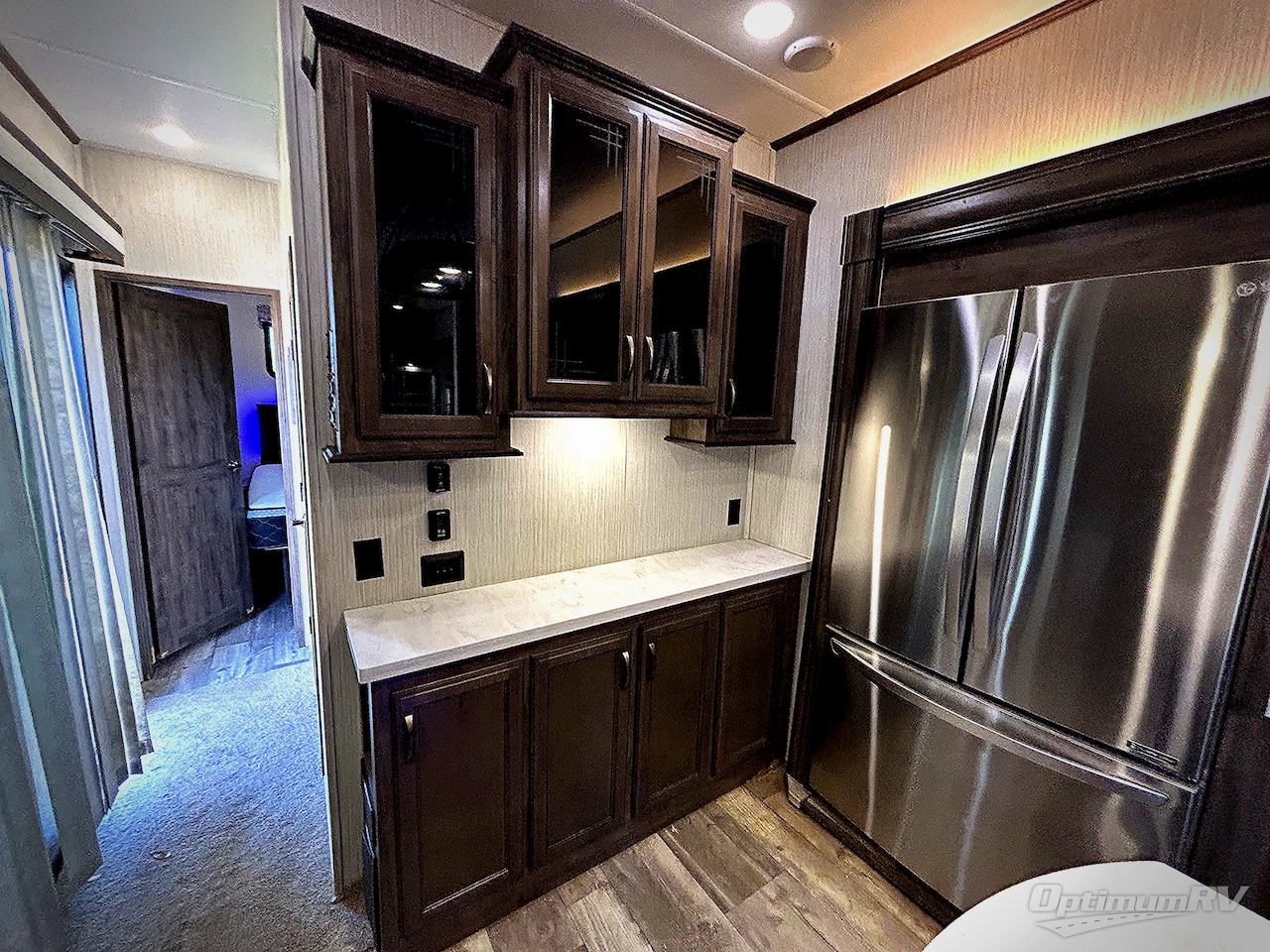 2021 Forest River Sandpiper Destination Trailers 420FL Photo 12