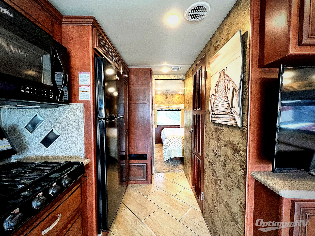 2017 Newmar Bay Star 3518 Photo 17