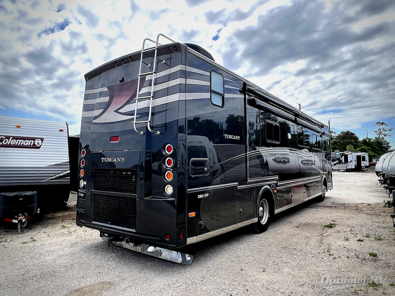 2013 Thor Tuscany 40FX Photo 2