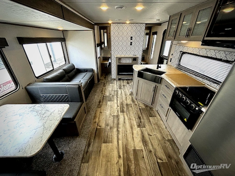 2022 Dutchmen Coleman Lantern Series 263BH RV Photo 2