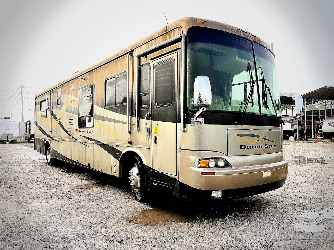2004 Newmar Dutch Star 4010 Photo 1