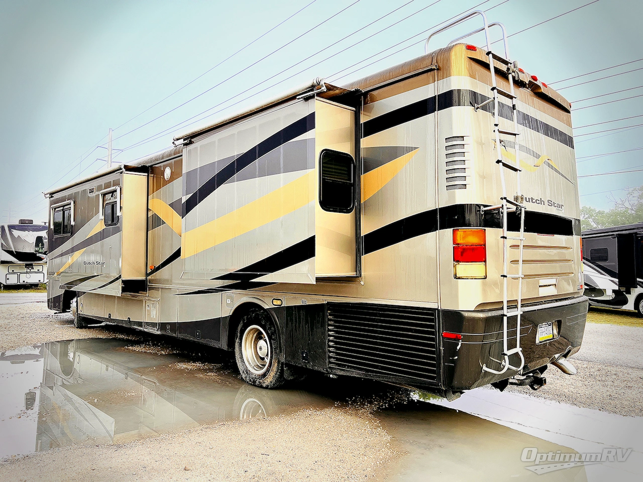 2004 Newmar Dutch Star 4010 Photo 3