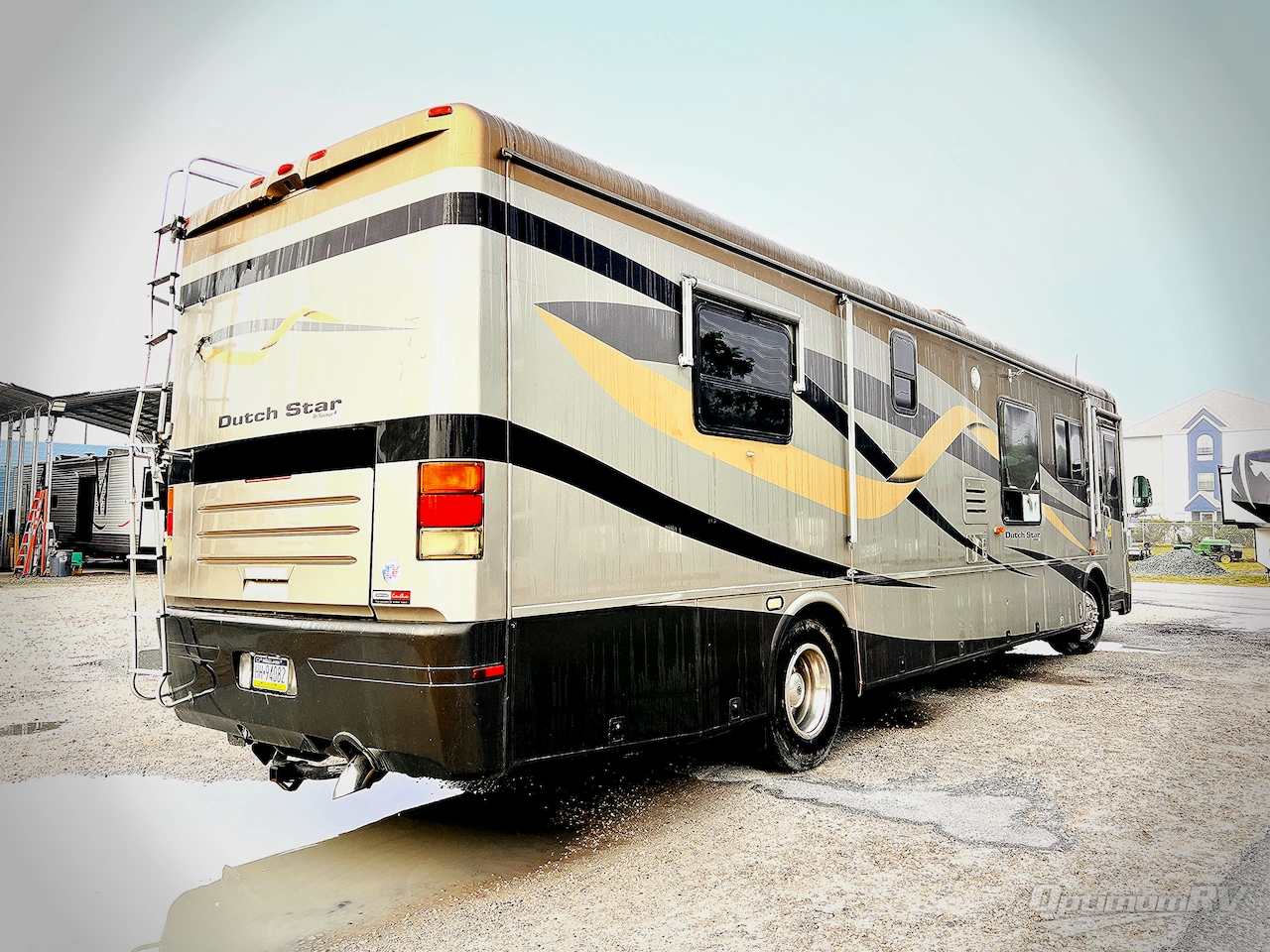 2004 Newmar Dutch Star 4010 Photo 2