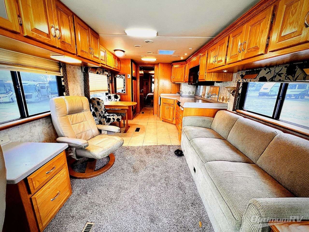 2004 Newmar Dutch Star 4010 Photo 4