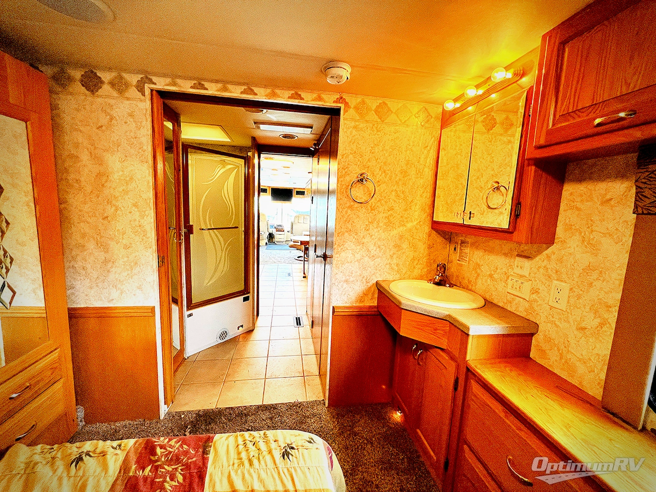 2004 Newmar Dutch Star 4010 Photo 18