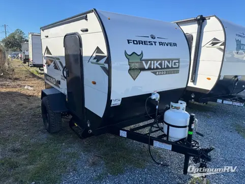 New 2025 Forest River Viking ROK 8000ROK Featured Photo